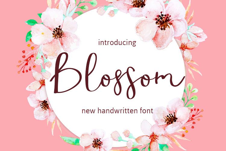 Blossom example image 1