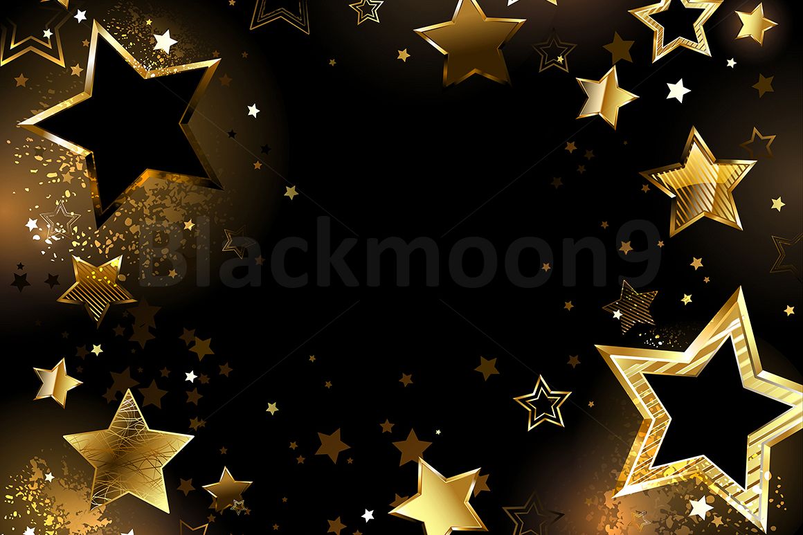 Unduh 52 Background Black With Gold HD Terbaik