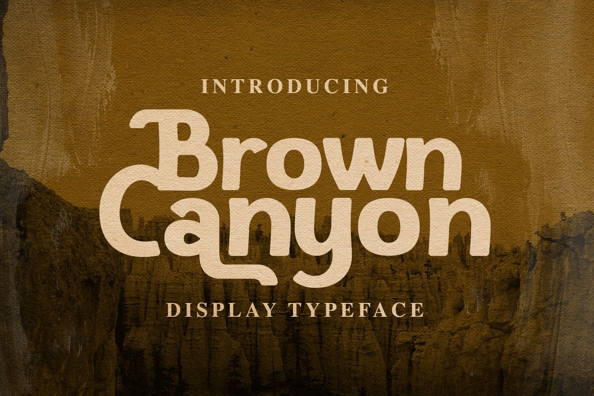 Brown Canyon example image 1