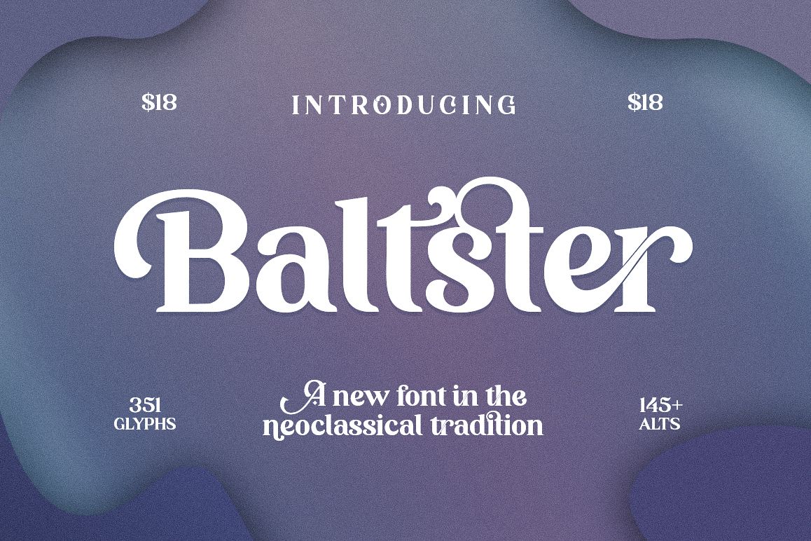 Baltster Neoclassic Tradition example image 1