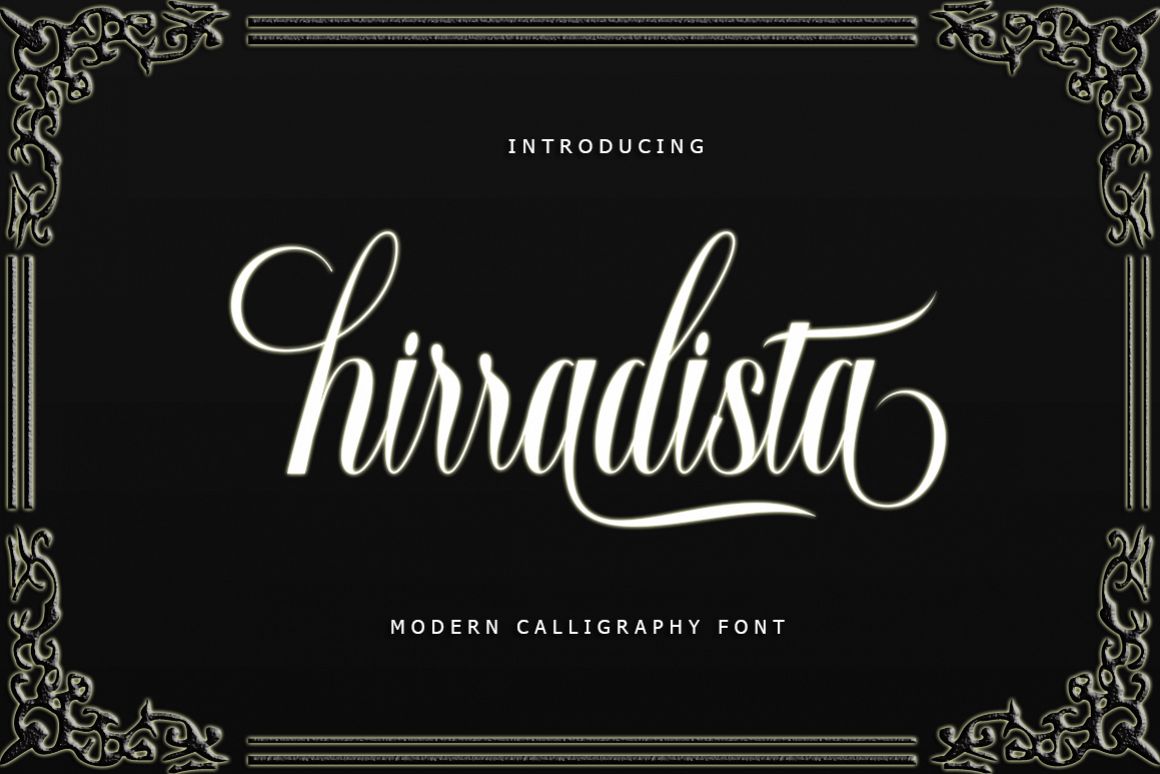 Hirradista Script example image 1