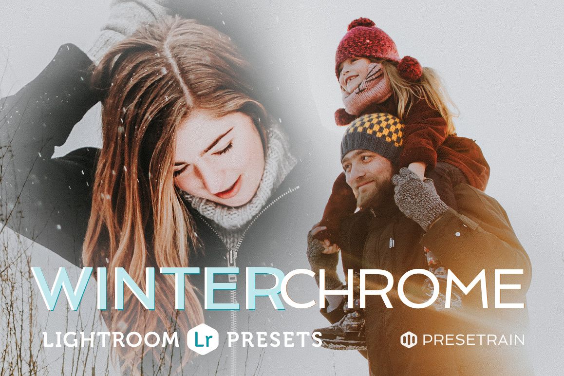 WinterChrome Lightroom Presets example image 1