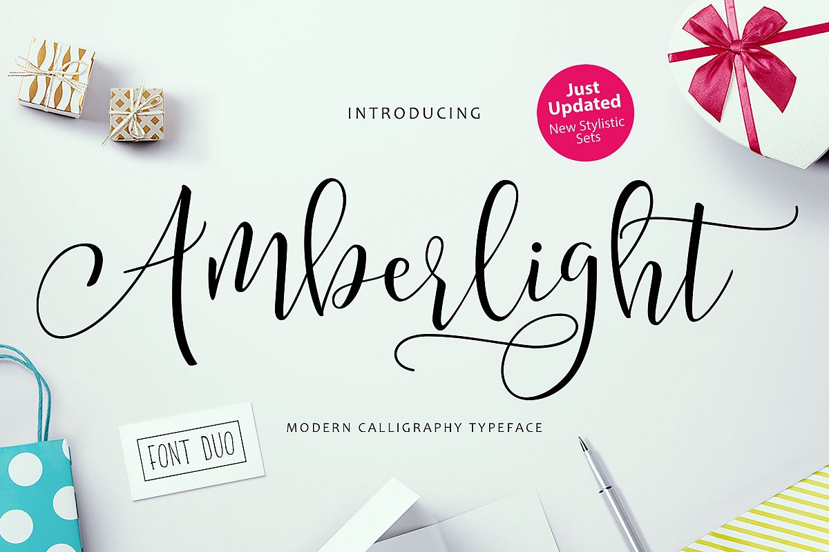 Amberlight example image 1