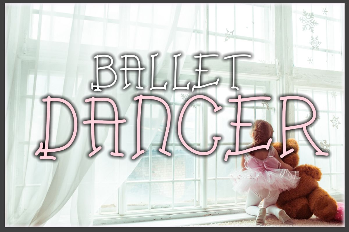 Ballet Dancer example image 1