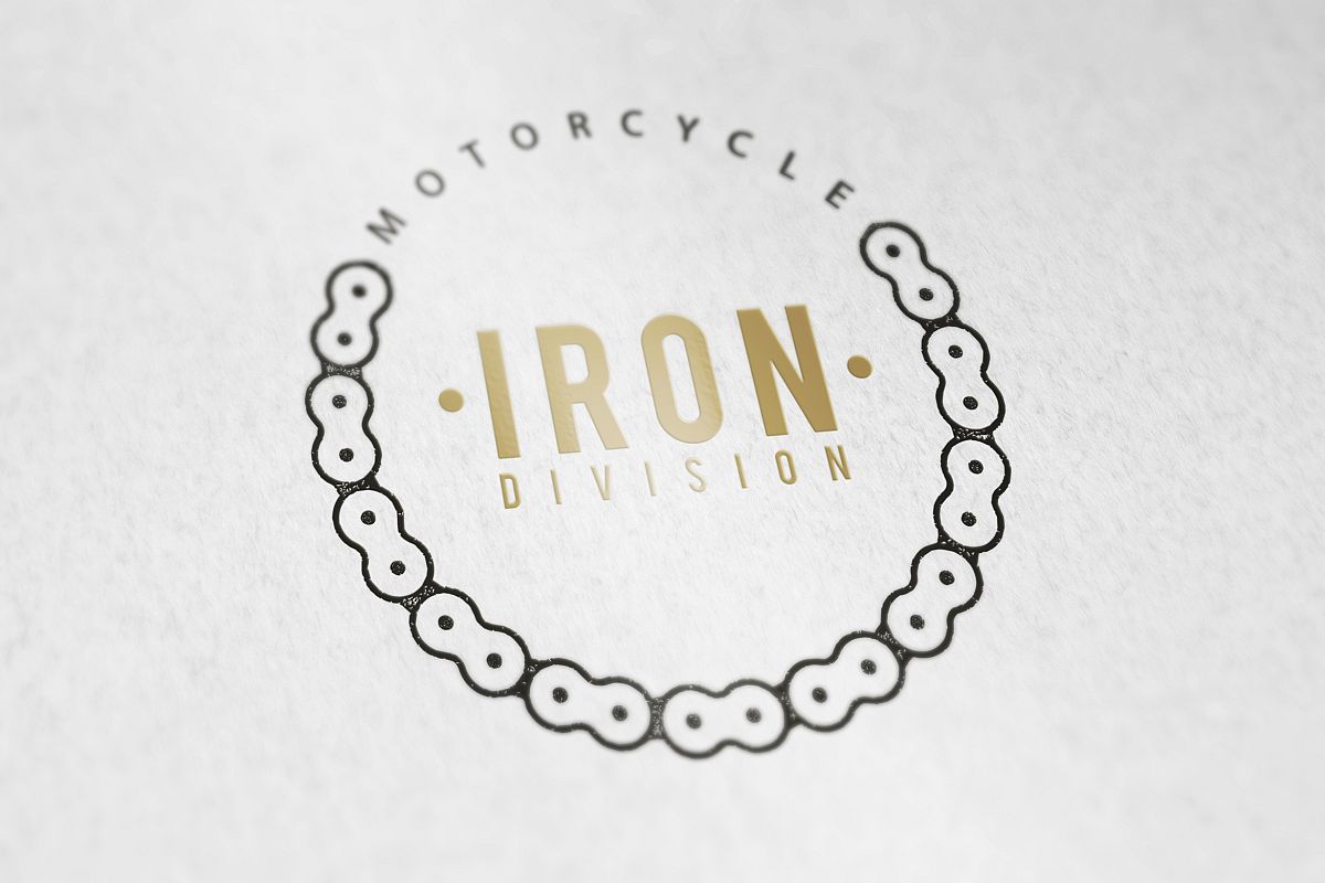 Iron Division example image 1