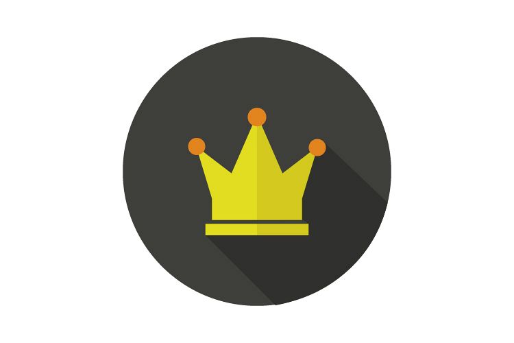 Crown icon example image 1