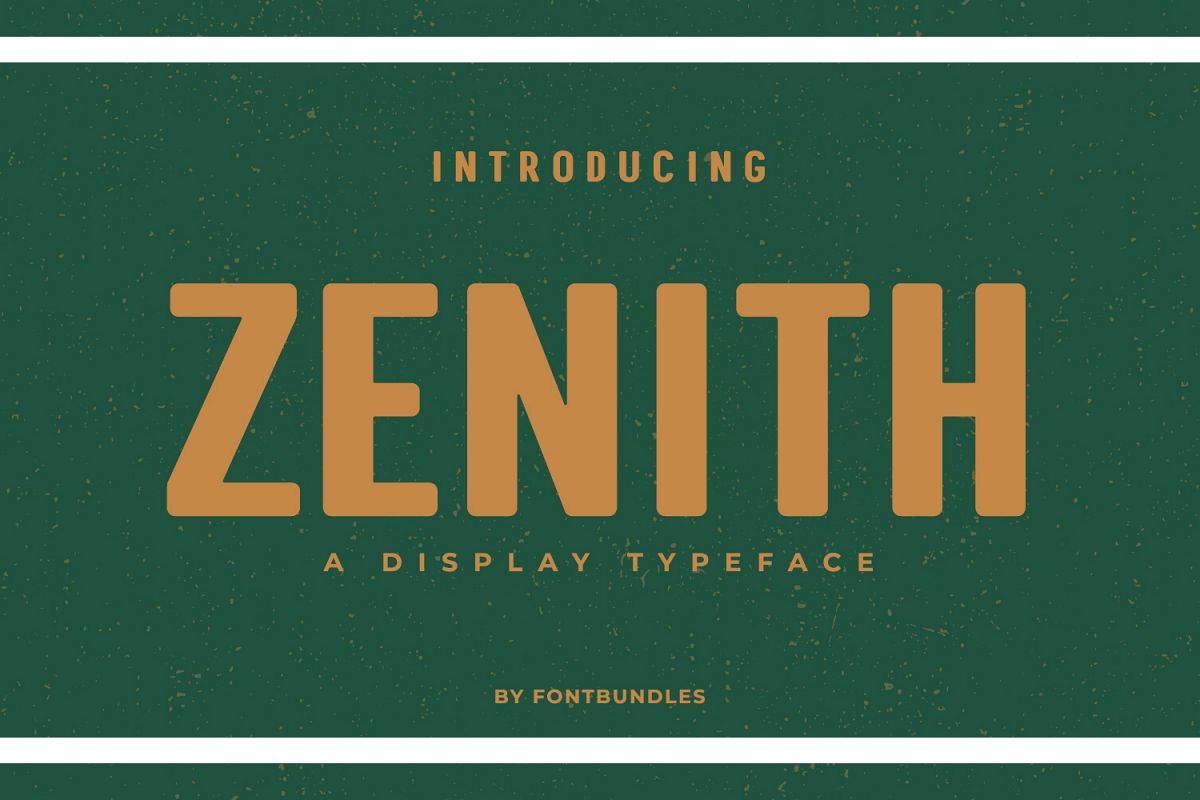 Zenith example image 1