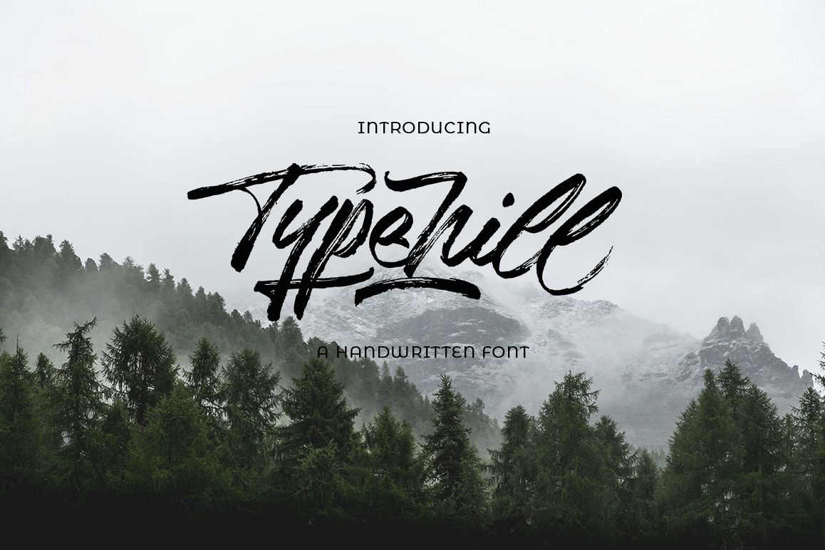 Typehill example image 1