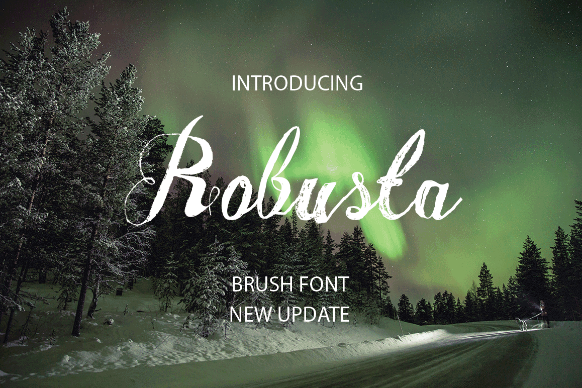 Robusta example image 1