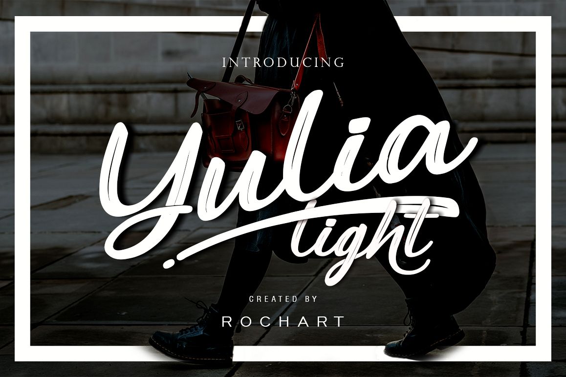 Yulia Light example image 1