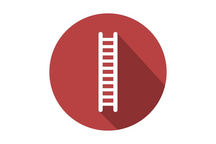 Ladder icon example image 1