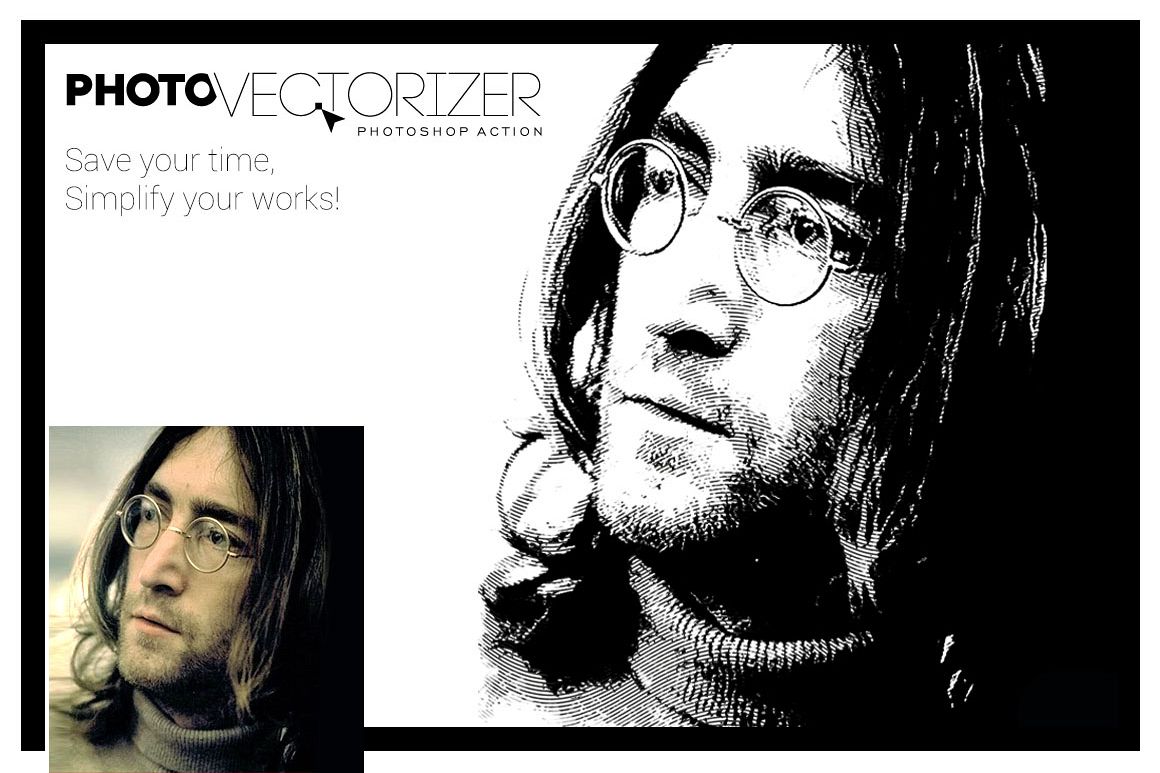 Photo Vectorizer example image 1
