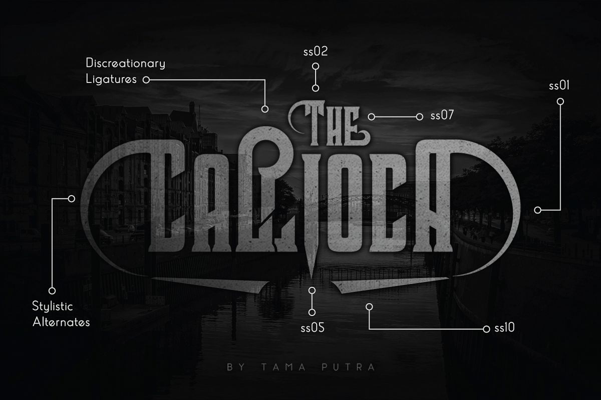 Callioca example image 1