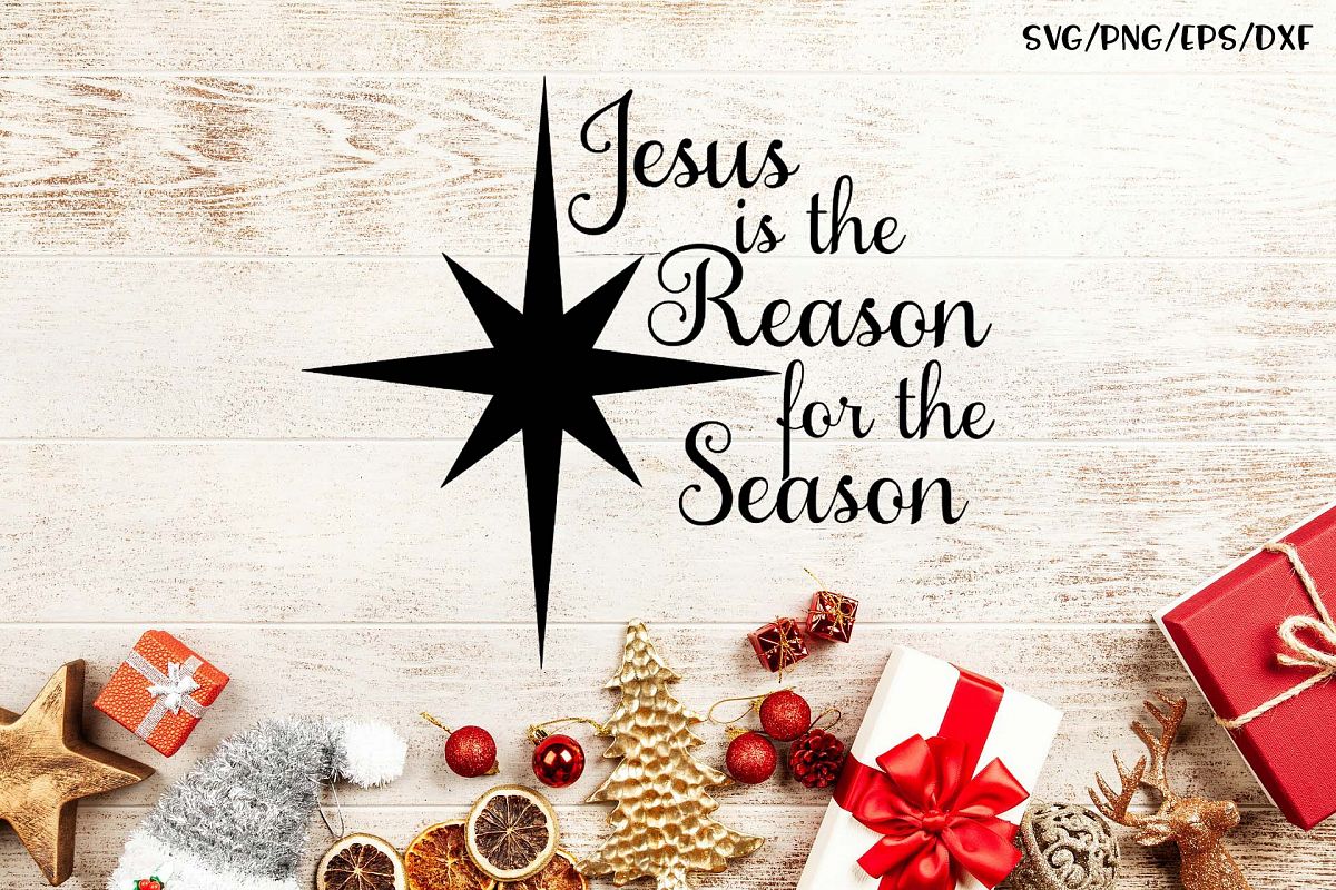 Jesus Is The Reason example image 1
