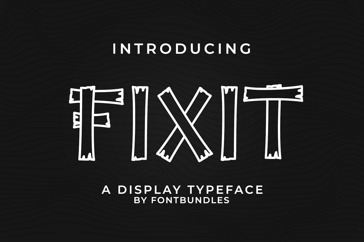 Fixit example image 1
