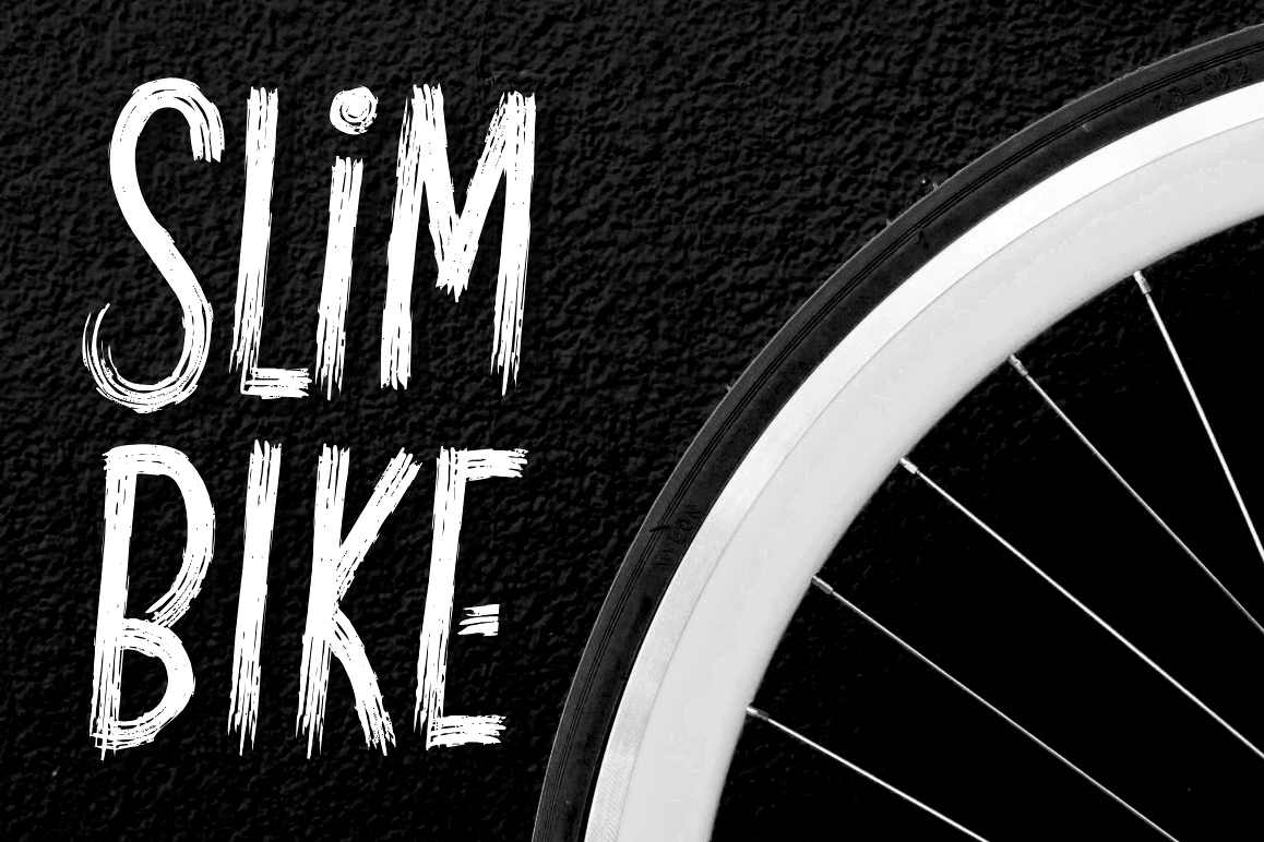 Slim Bike example image 1