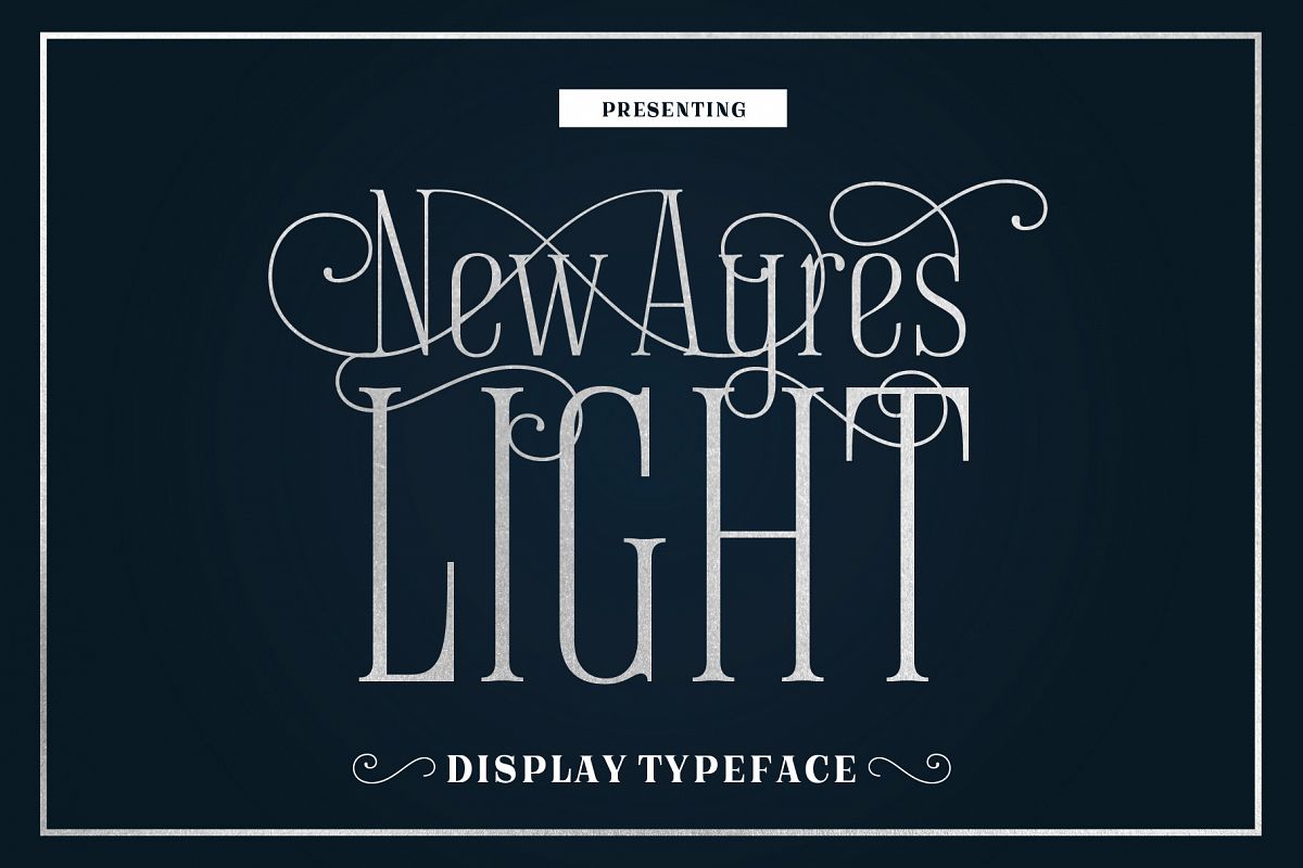 New Ayres Light example image 1