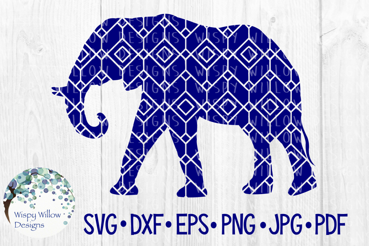 Free Free 321 Sunflower Elephant Svg SVG PNG EPS DXF File