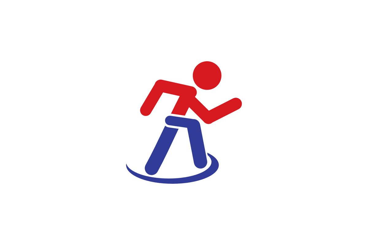 running logo example image 1