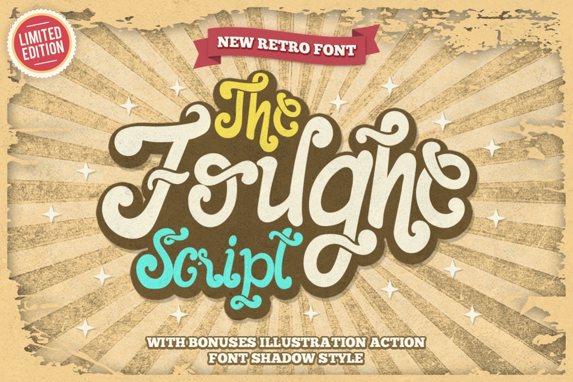 The Foughe Script example image 1