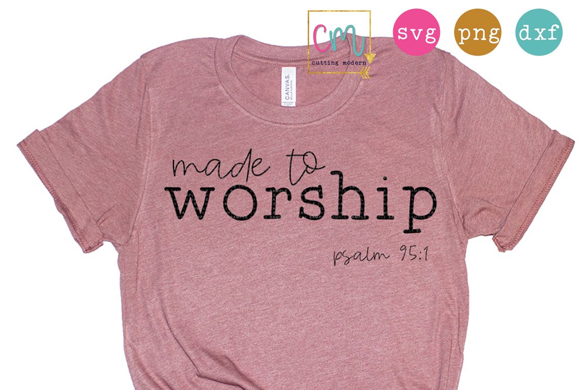 Made To Worship example image 1