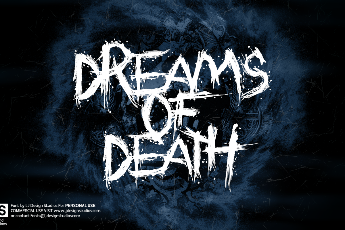 Dreams of death example image 1