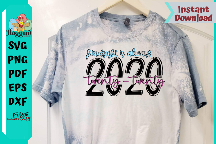 Hindsight is 2020 example image 1