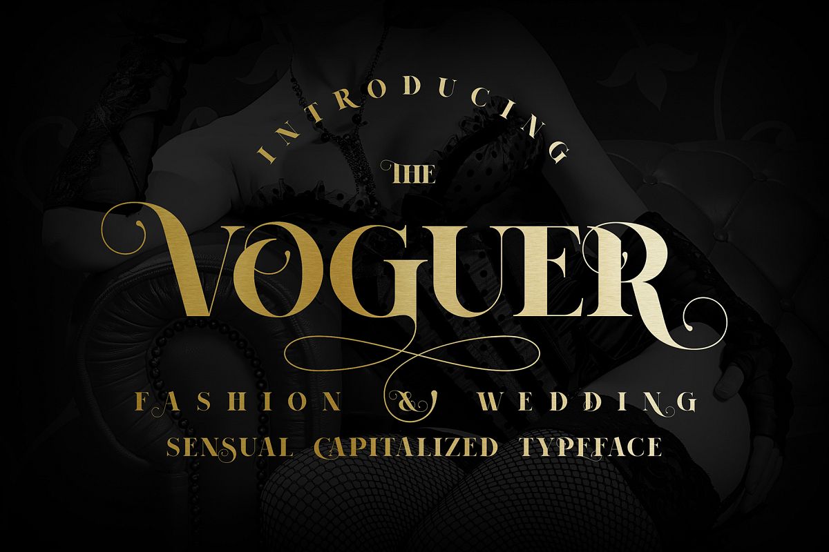 Voguer example image 1