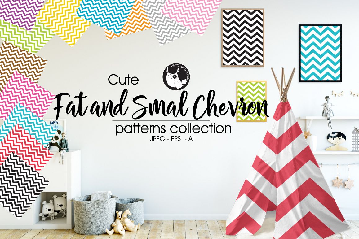 fats-and-small-chevron princedigital papers example image 1