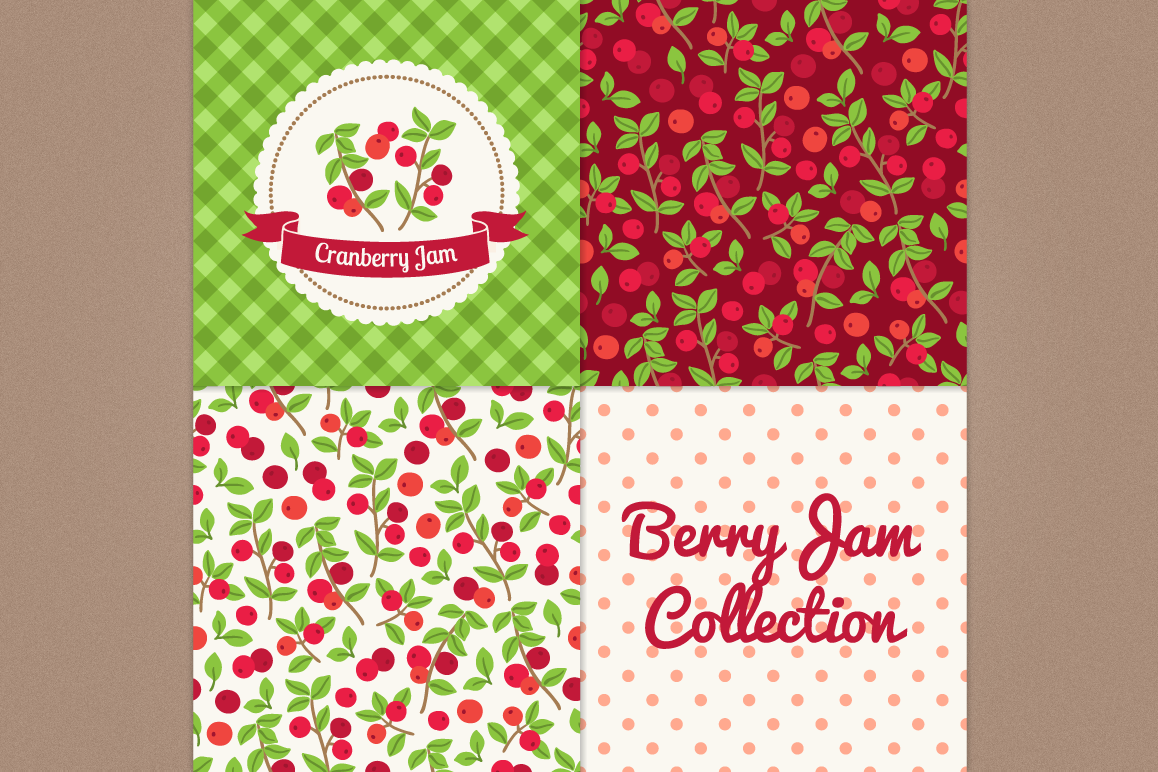Cranberry Jam example image 1