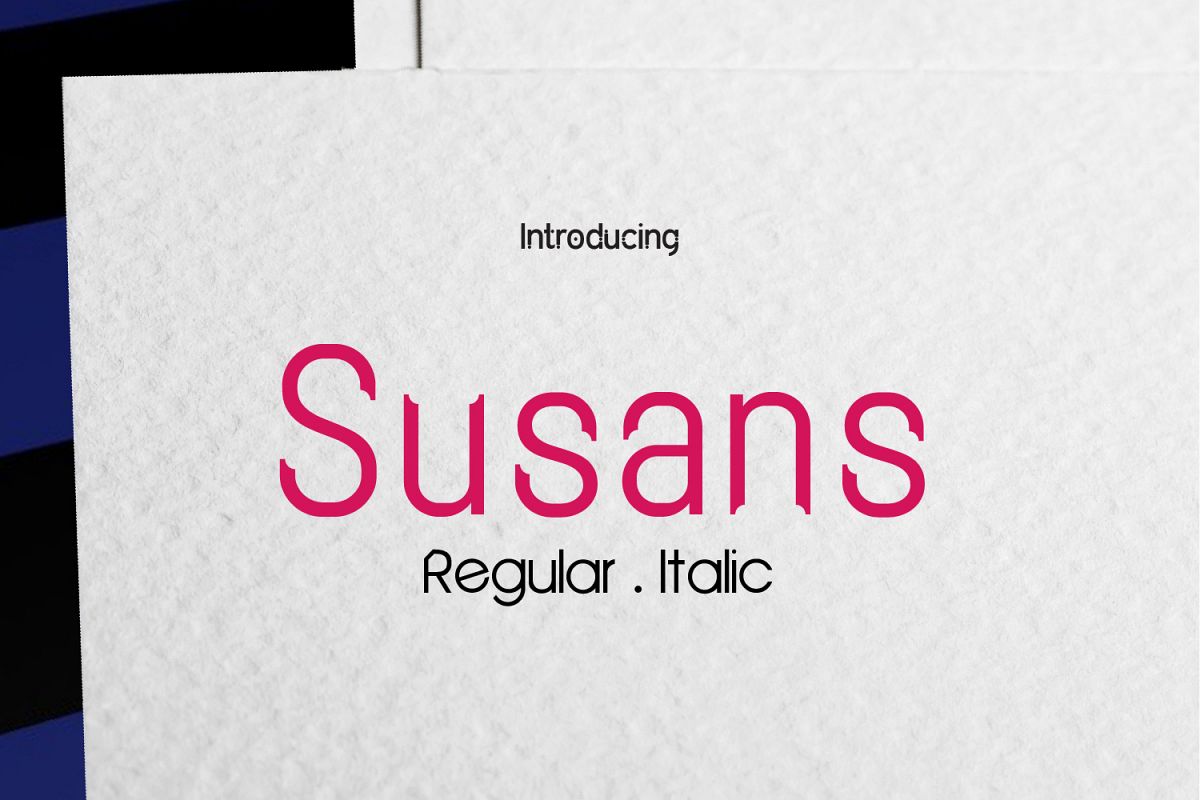 Susans example image 1