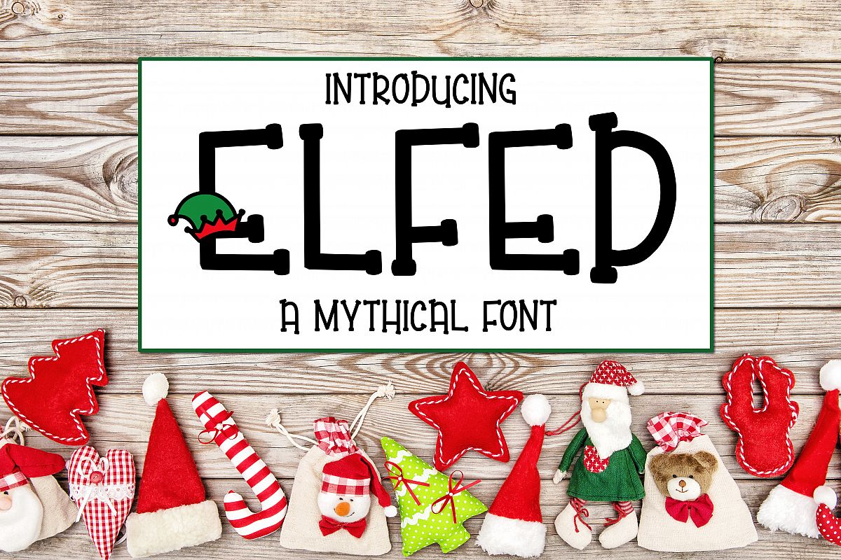 Elfed example image 1