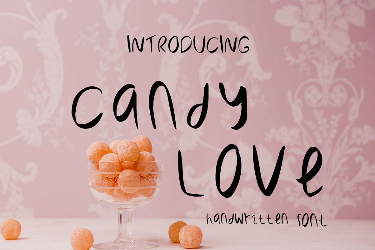 CANDY LOVE example image 1
