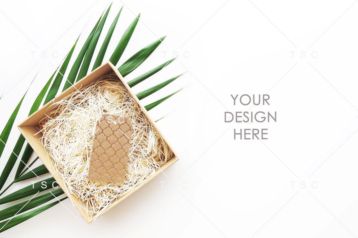 Gift Box Stock Photo example image 1