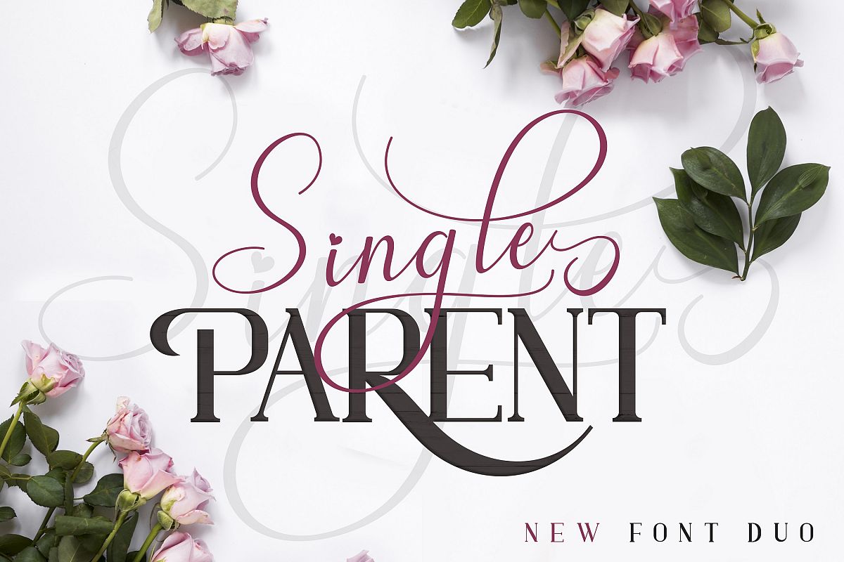Single Parent example image 1