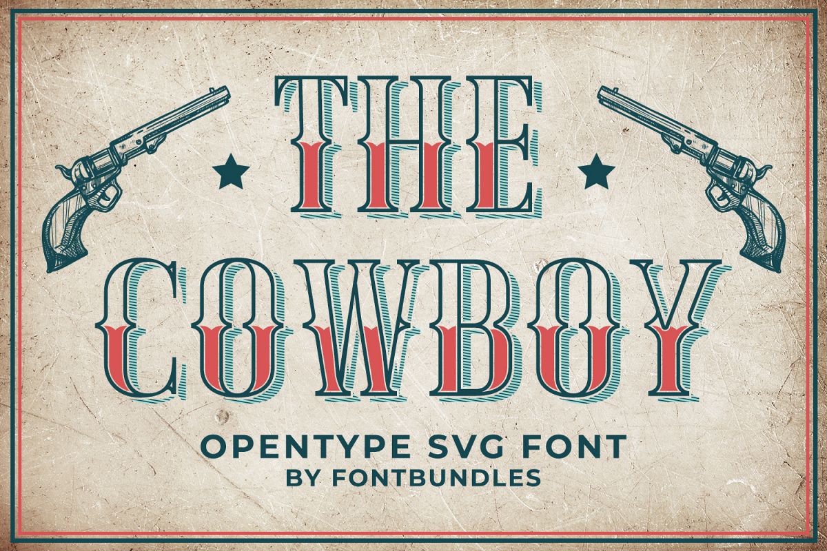 The Cowboy example image 1
