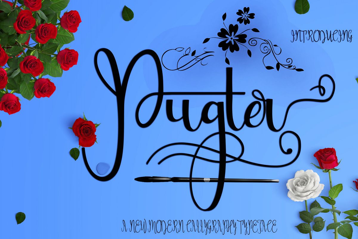 Pugter example image 1