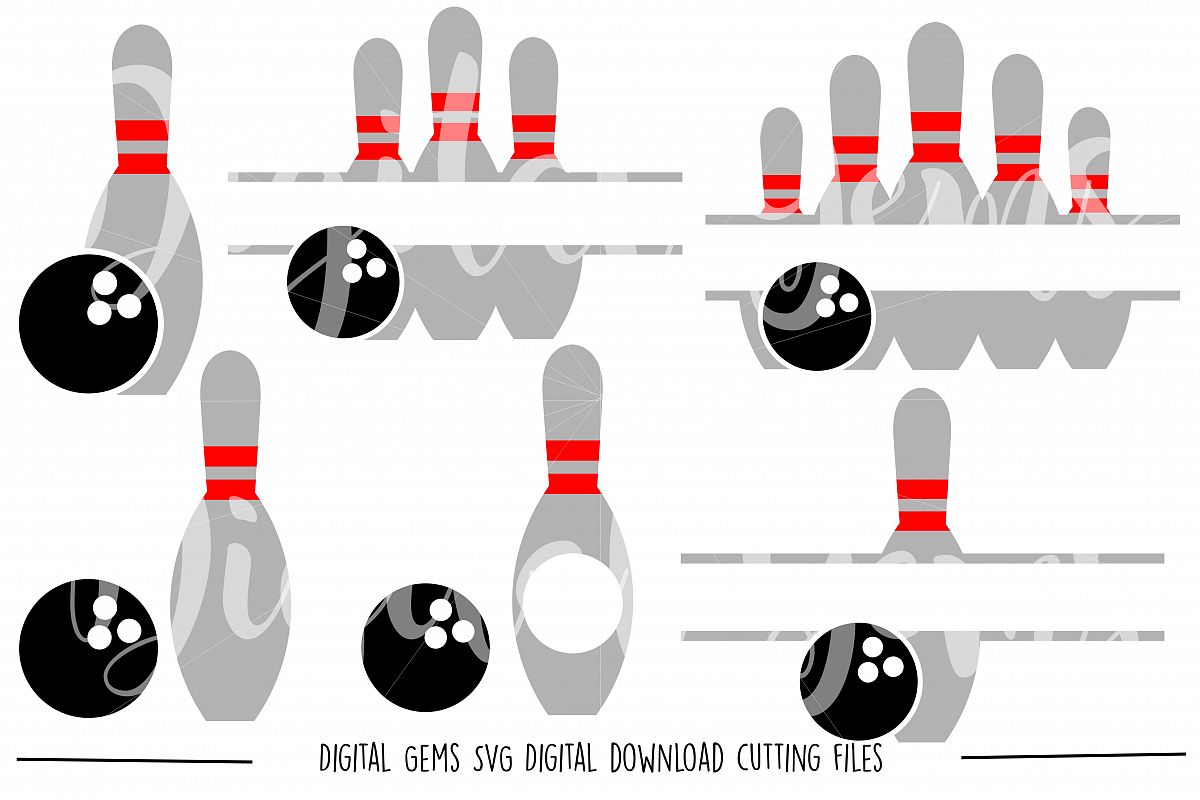 Download Bowling SVG / DXF / EPS / PNG files (23221) | SVGs ...