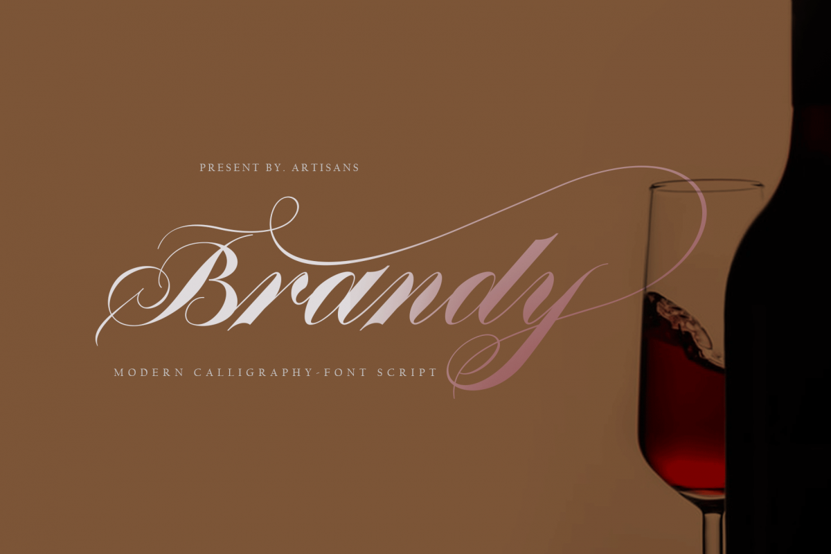 Brandy example image 1