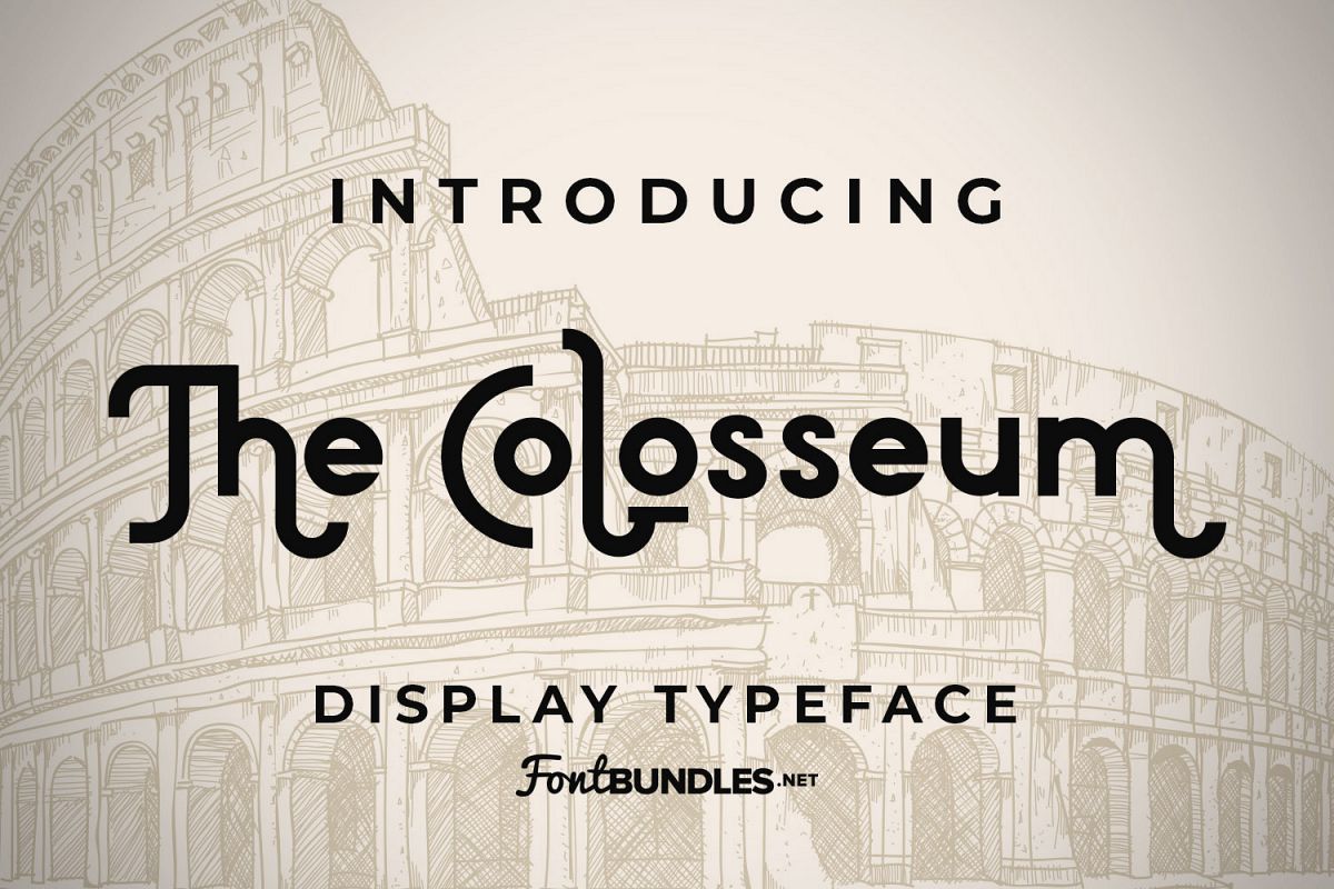 The Colosseum example image 1