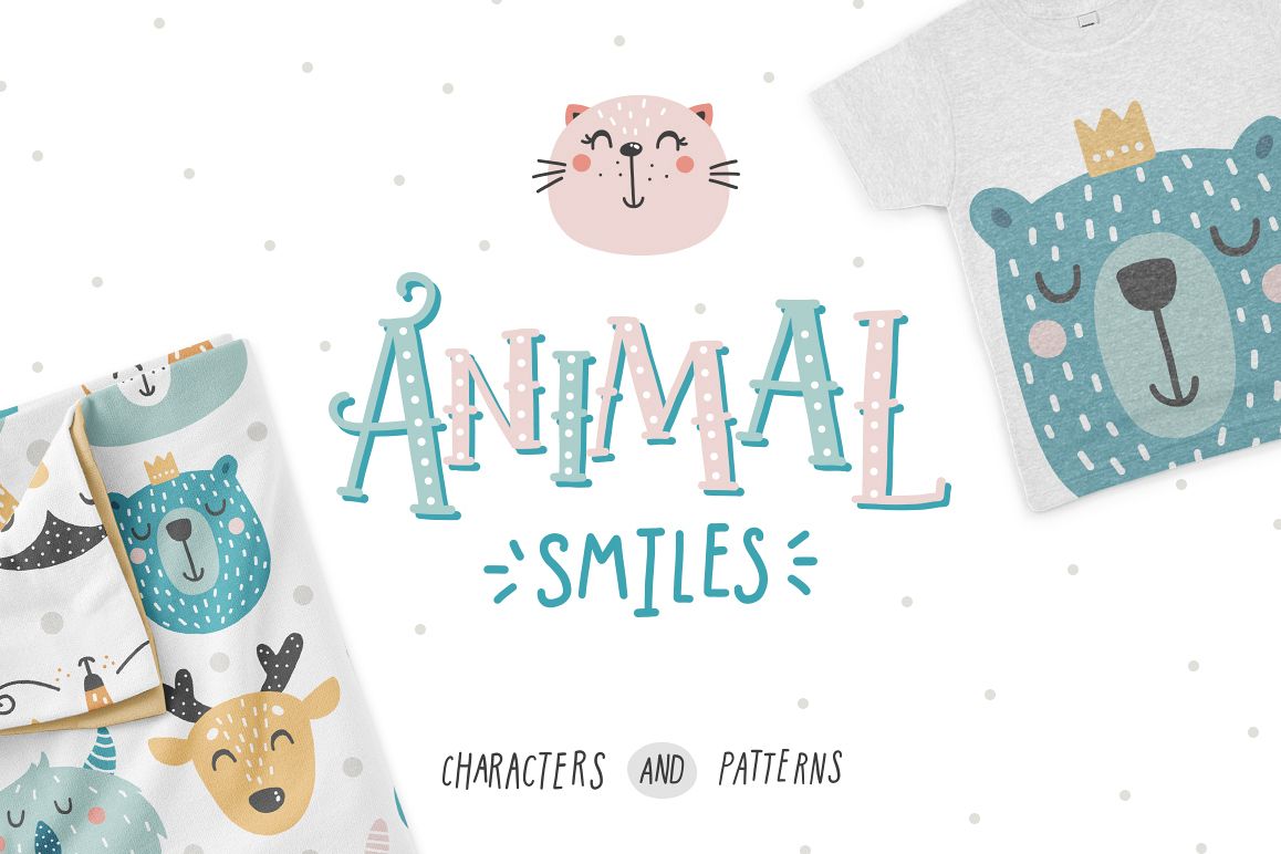 Animal smiles example image 1
