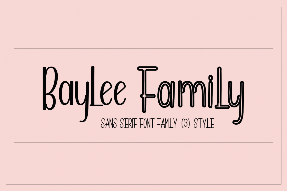 Baylee Family example image 1
