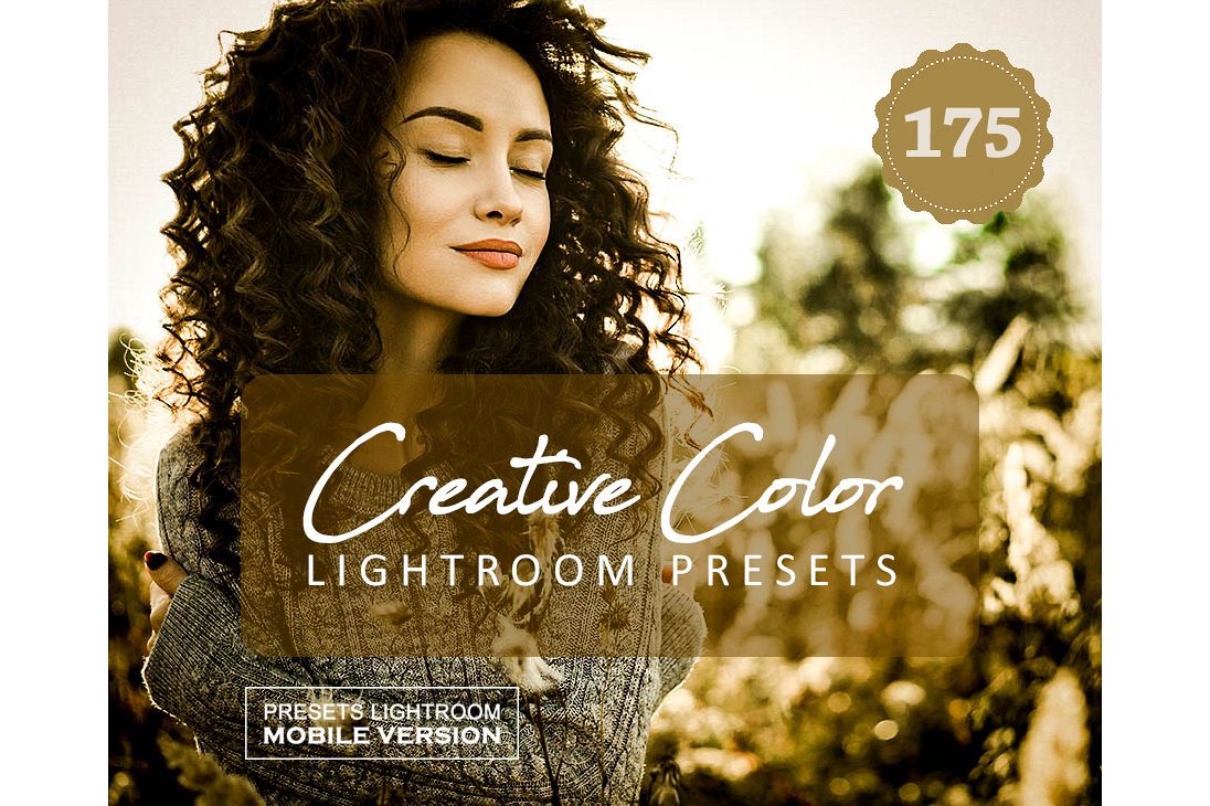 Creative Color Pro Lightroom Mobile Presets Adroid/Iphone example image 1