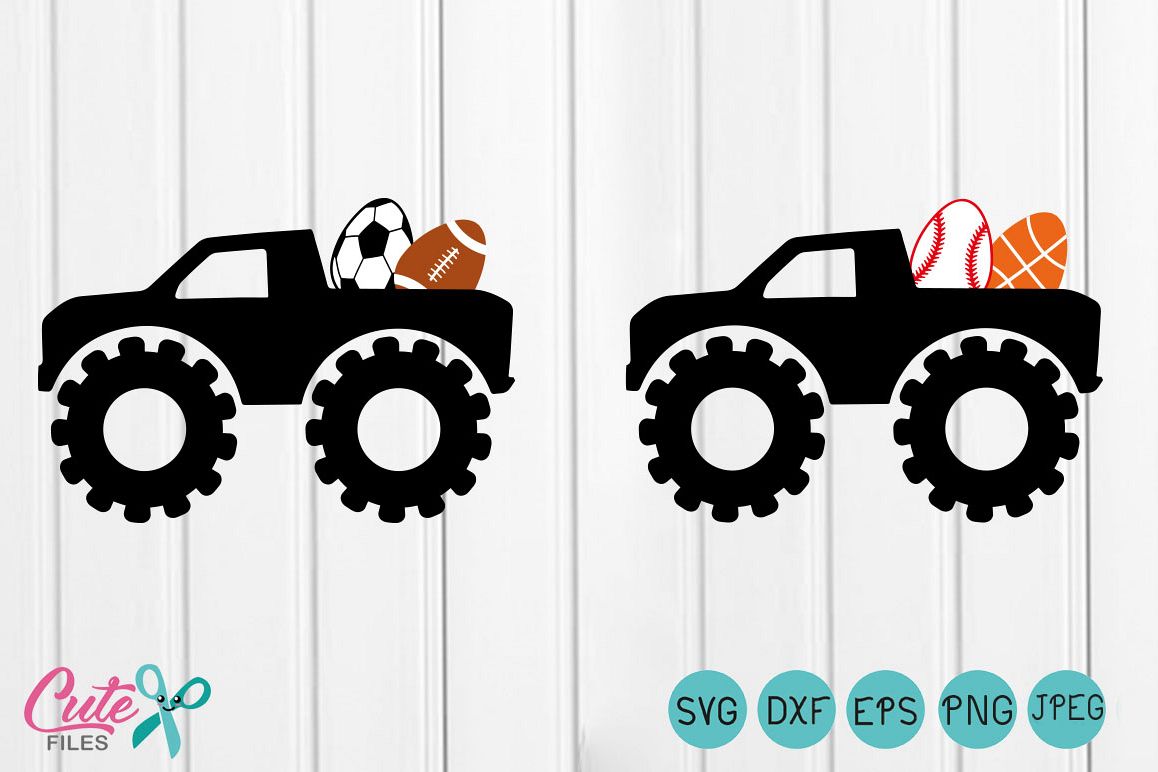 Free Svg Easter Truck - 309+ DXF Include