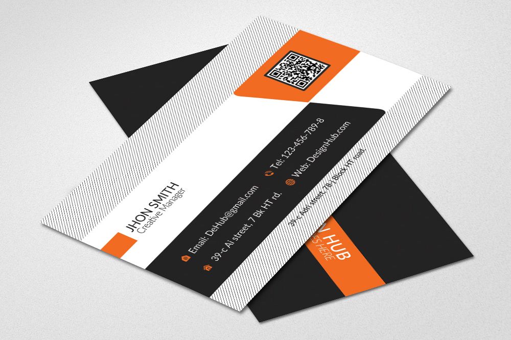 Business Cards Psd example image 1