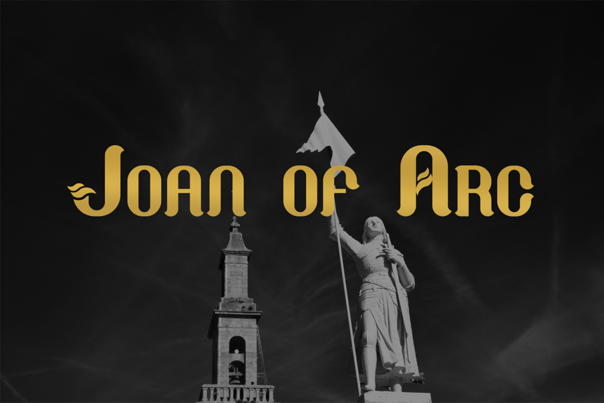 Joan Of Arc example image 1