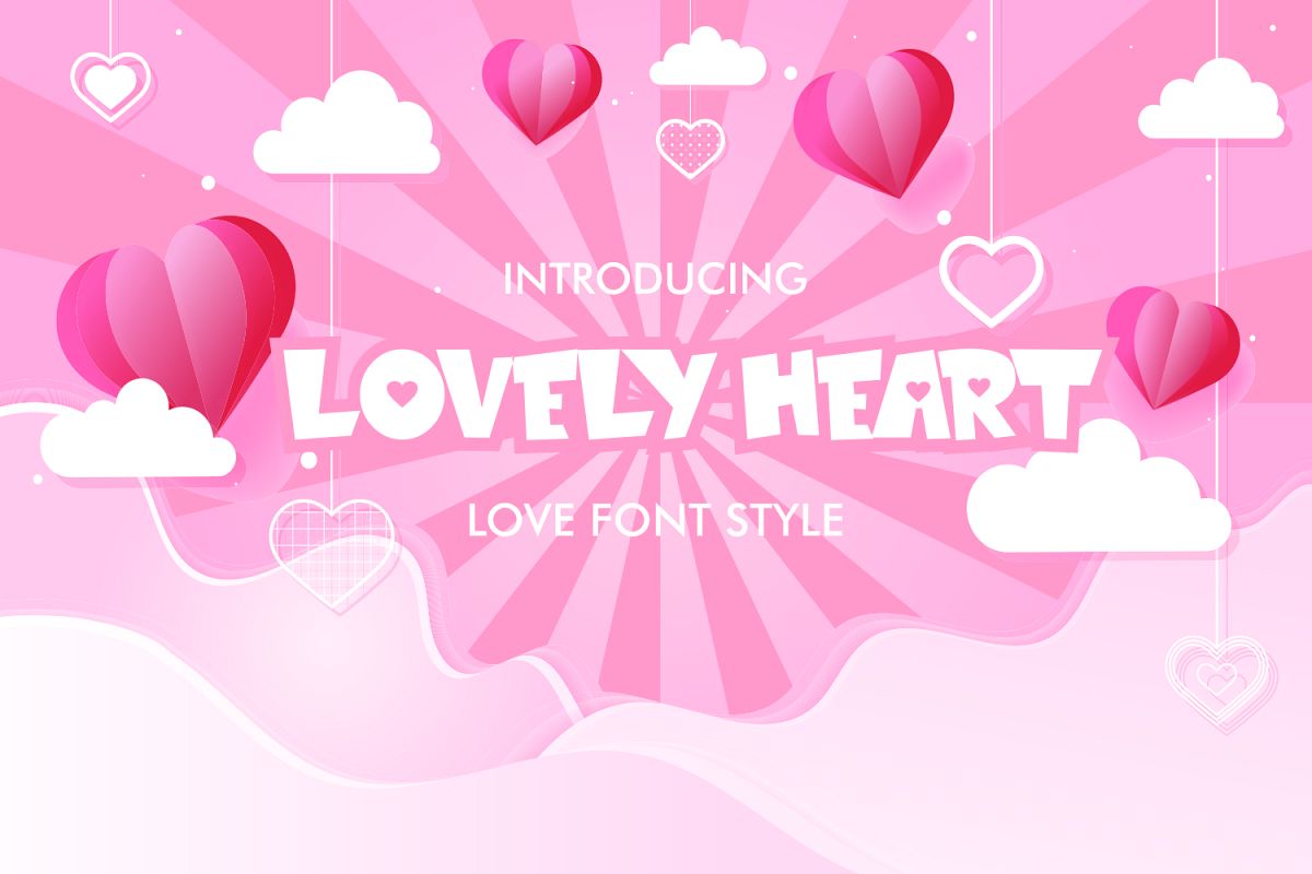 Lovely Heart example image 1