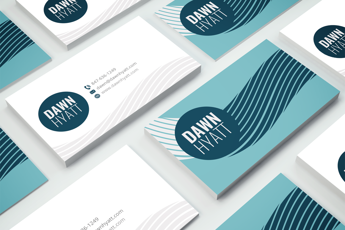 Graphic Artist Business Card example image 1