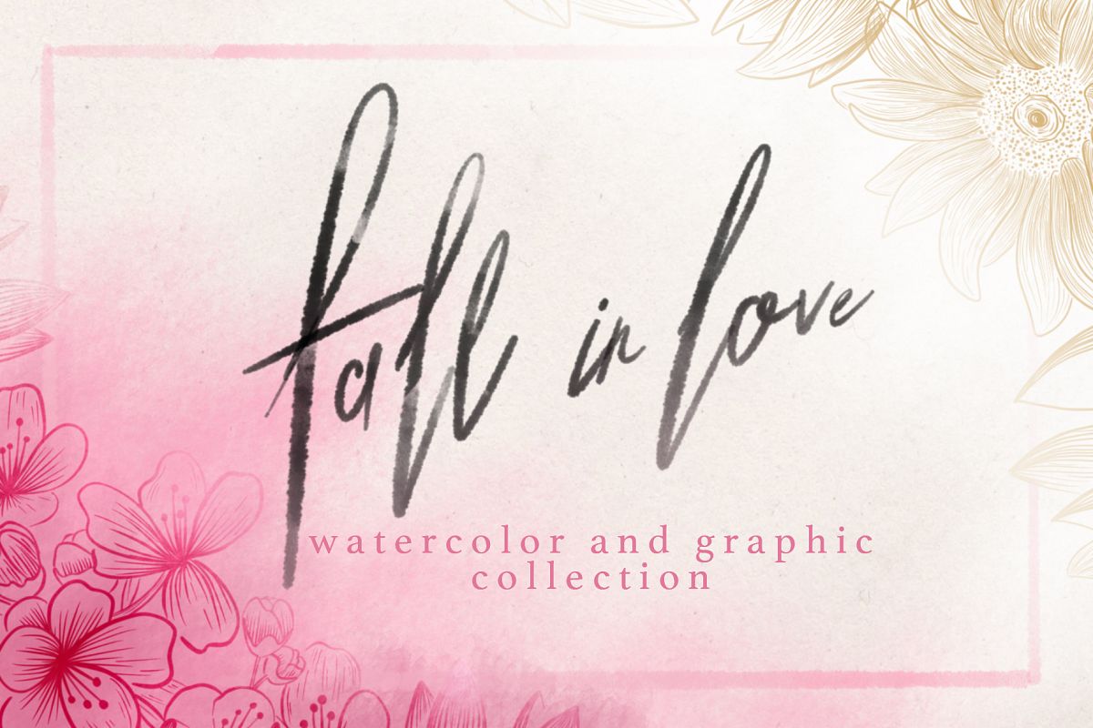 Fall in Love example image 1