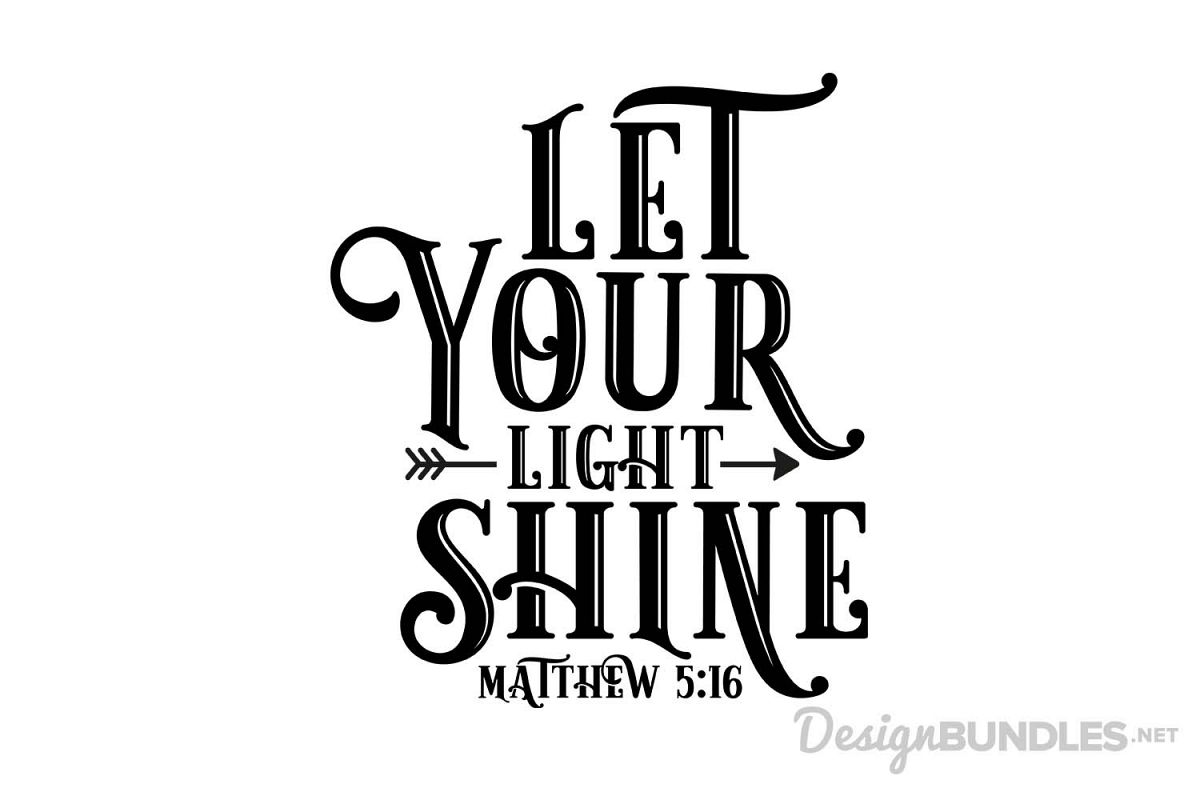 Download Let Your Light Shine